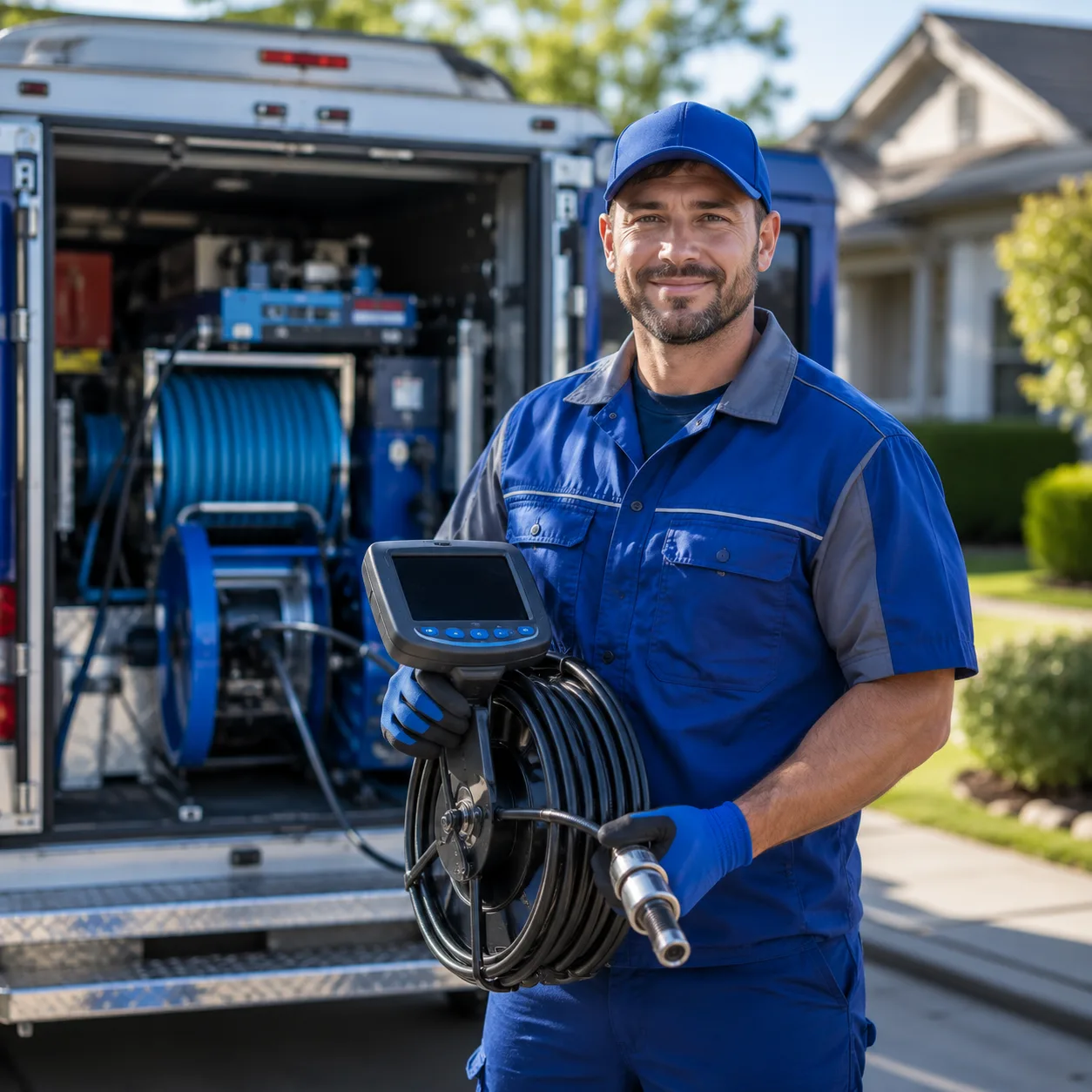 Local drainage restoration specialists in Pickerington, OH
